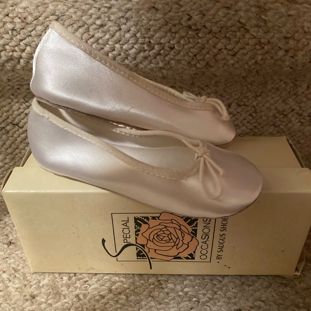 Special Occasions Ballet Slippers